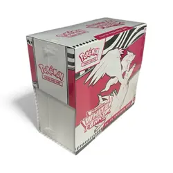 Pokemon White Flare Elite Trainer Box TCG New and Sealed - Image 2