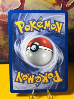 Wooper 81/109 Holo EX Team Rocket Returns Stamped Pokemon 2004 - Image 2