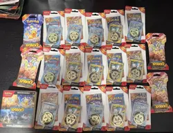 Pokemon TCG Surging Sparks Booster Pack Lot Of 25 Packs - Image 1