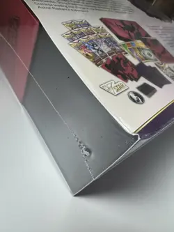 POKEMON CENTER ASTRAL RADIANCE SEALED ELITE TRAINER BOX ETB Small Rip In Seal - Image 5