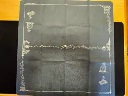 Yggdrasil Materias Standard Classic 2-Player Cloth Playmat M1 Selene Fog/Ivory - Image 2