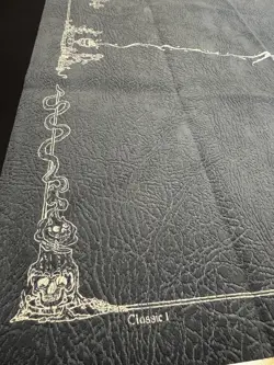 Yggdrasil Materias Standard Classic 2-Player Cloth Playmat M1 Selene Fog/Ivory - Image 4