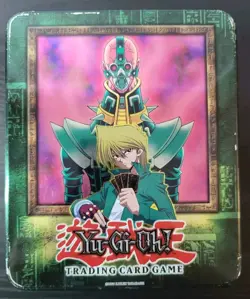 Yugioh 2003 Collectors Tin Jinzo - Tin Only - Offers Welcome - Image 1