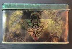 Yugioh 2003 Collectors Tin Jinzo - Tin Only - Offers Welcome - Image 4