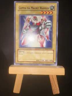 Gamma The Magnet Warrior RP02-EN091 Retro Pack 2 Unlimited|Unlimited Edition - Image 4