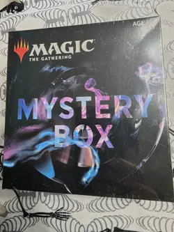 Wizards of the Coast Magic the Gathering Mystery Box Card Game 2017 - 2020 728192522147 - Image 1