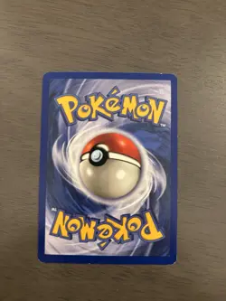 Pokemon TCG Zapdos Fossil 1st Edition Non-Holo Card 30/62 MP - Image 2