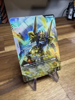 Hyaku-Shiki (R+) GD02-072 - Gundam TCG Card Game - Dual Impact *English - Image 2