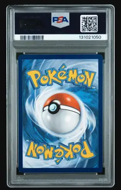 PSA 9 MINT Charizard VMAX SWSH261 Black Star Promo Full Art Pokemon Card 261 - Image 2
