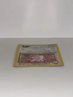 Pokemon TCG Erika's Clefable Gym Heroes Holo Card 3/132 1st Edition Holo Rare - Image 5
