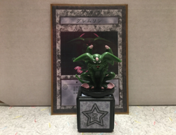 Yu-Gi-Oh Dungeon Dice Monsters DDM - Feral Imp - Figure & Card & Die - B2-14 - Image 1