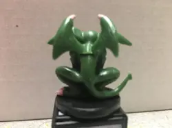 Yu-Gi-Oh Dungeon Dice Monsters DDM - Feral Imp - Figure & Card & Die - B2-14 - Image 3