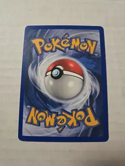 Unown [F] - Neo Discovery 48/75 Vintage Pokemon Card - WOTC - Image 2