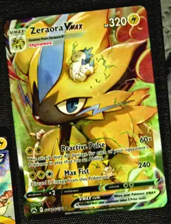Pokemon TCG Lot Of 9 Trainer & Galarian Gallery Cards SWSH Charizard Snorlax Etc - Image 4