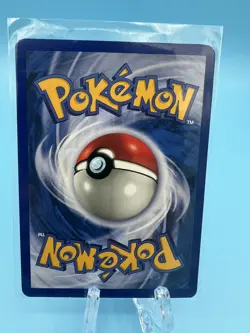 Pokemon Card Omanyte Fossil 52/62 1st Edition Common WOTC Vintage LP (1) - Image 2