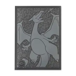 Pokemon TCG: Scorching Charizard Card Sleeves (65 Sleeves) - Sealed - Image 2