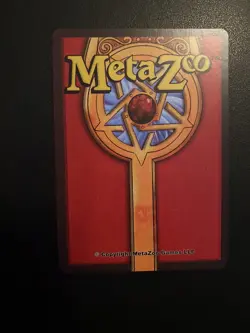 MetaZoo Tailybones PLAYTESTER Seance 96/165 Non Holo Card (NM) - Image 2