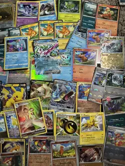 Pokemon TCG - Bulk Collection Lot - 5000 + Cards - Holos, Ultra Rares , + More - Image 2
