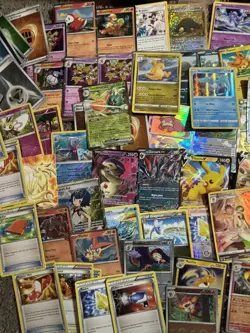 Pokemon TCG - Bulk Collection Lot - 5000 + Cards - Holos, Ultra Rares , + More - Image 3