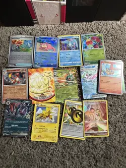 Pokemon TCG - Bulk Collection Lot - 5000 + Cards - Holos, Ultra Rares , + More - Image 4