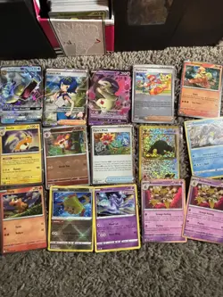 Pokemon TCG - Bulk Collection Lot - 5000 + Cards - Holos, Ultra Rares , + More - Image 5