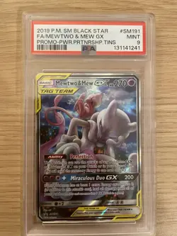 RESERVED Pokemon Card Graded Lot. - Image 2