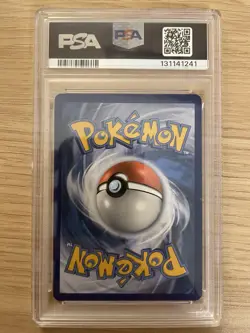 RESERVED Pokemon Card Graded Lot. - Image 3