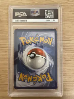 RESERVED Pokemon Card Graded Lot. - Image 5