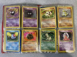Vintage Pokemon cards Lot of 72 - Image 1