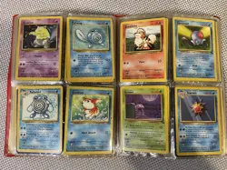 Vintage Pokemon cards Lot of 72 - Image 3