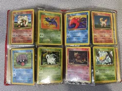 Vintage Pokemon cards Lot of 72 - Image 4