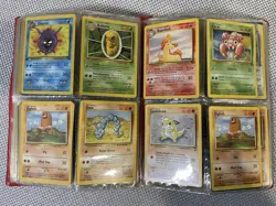 Vintage Pokemon cards Lot of 72 - Image 5