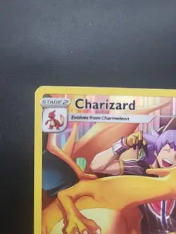 NM Charizard TG03/TG30 Trainer Gallery - Lost Origin - Pokemon Card - Image 3