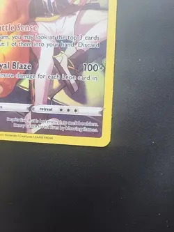 NM Charizard TG03/TG30 Trainer Gallery - Lost Origin - Pokemon Card - Image 5