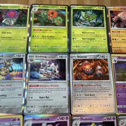 Lot Of 27 All Holo/Reverse Holo All RARE Pokemon Cards! A Couple LP, Rest NM - Image 3