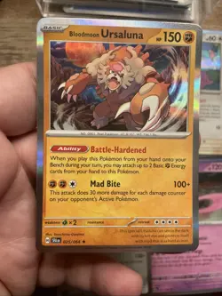 X6 Pokemon Holo Rare Cards Near Mint! +Bonus Cards W/every Purchase. FREESHIP! - Image 4