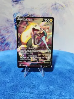 Pokemon TCG Boltund V TG13/TG30 SWSH09: Brilliant Stars Trainer Gallery Card - Image 1