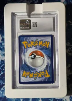 CGC 10 Irida GG63/GG70 Galarian Gallery Crown Zenith Pokemon Card - Image 3