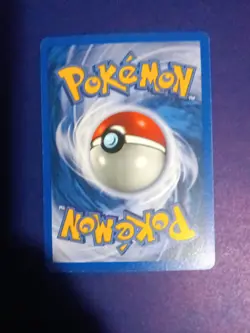 Dustox Reverse Holo 6/109 Pokemon EX Ruby & Sapphire Played Single Card TCG - Image 3