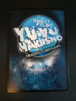 Yu Yu Hakusho TCG CCG Retaliation R42 1st Edition Betrayal Foil Card - Image 2