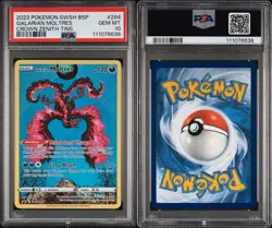 Galarian Moltres SWSH284 SWSH: Sword & Shield Promo Cards Holo PSA 10 - Image 3