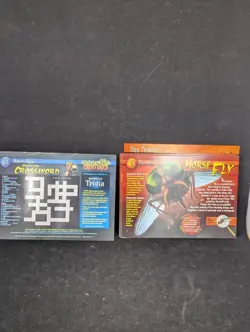 Weird n Wild Creatures Lot 269 Big Knowledge Cards 221 Small Trading Cards Case - Image 5