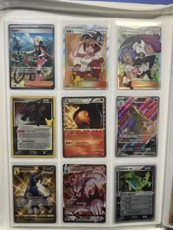Pokemon Binder Collection Lot / 59 Cards / SIR, IR, Mid-Era, Alt Arts Read Des - Image 4
