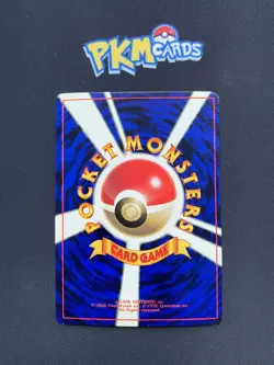 Pokemon TCG Meowth Coro Coro No.052 Glossy Japanese Card LP. - Image 2