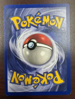 Pokemon Card Kabuto 50/62 1999 Promo Top Deck Magazine w/ Wizards Gold Stamp LP - Image 2