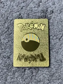 Pokemon Eevee V HP190 Collect Brave Buddies Rare Gold Accent Foil Fan Art Cards - Image 2