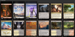 Kaalia, of the Vast MTG EDH Commander Deck, Premium Built Reanimator! - Image 4