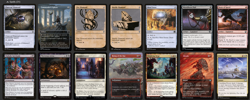 Kaalia, of the Vast MTG EDH Commander Deck, Premium Built Reanimator! - Image 5