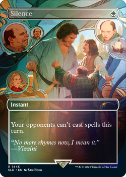 MTG Secret Lair - Princess Bride - FOIL - Factory Sealed - 2023 - Image 5
