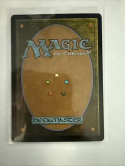 The Last Agni Kai- Boarderless Avatar MTG - Image 2